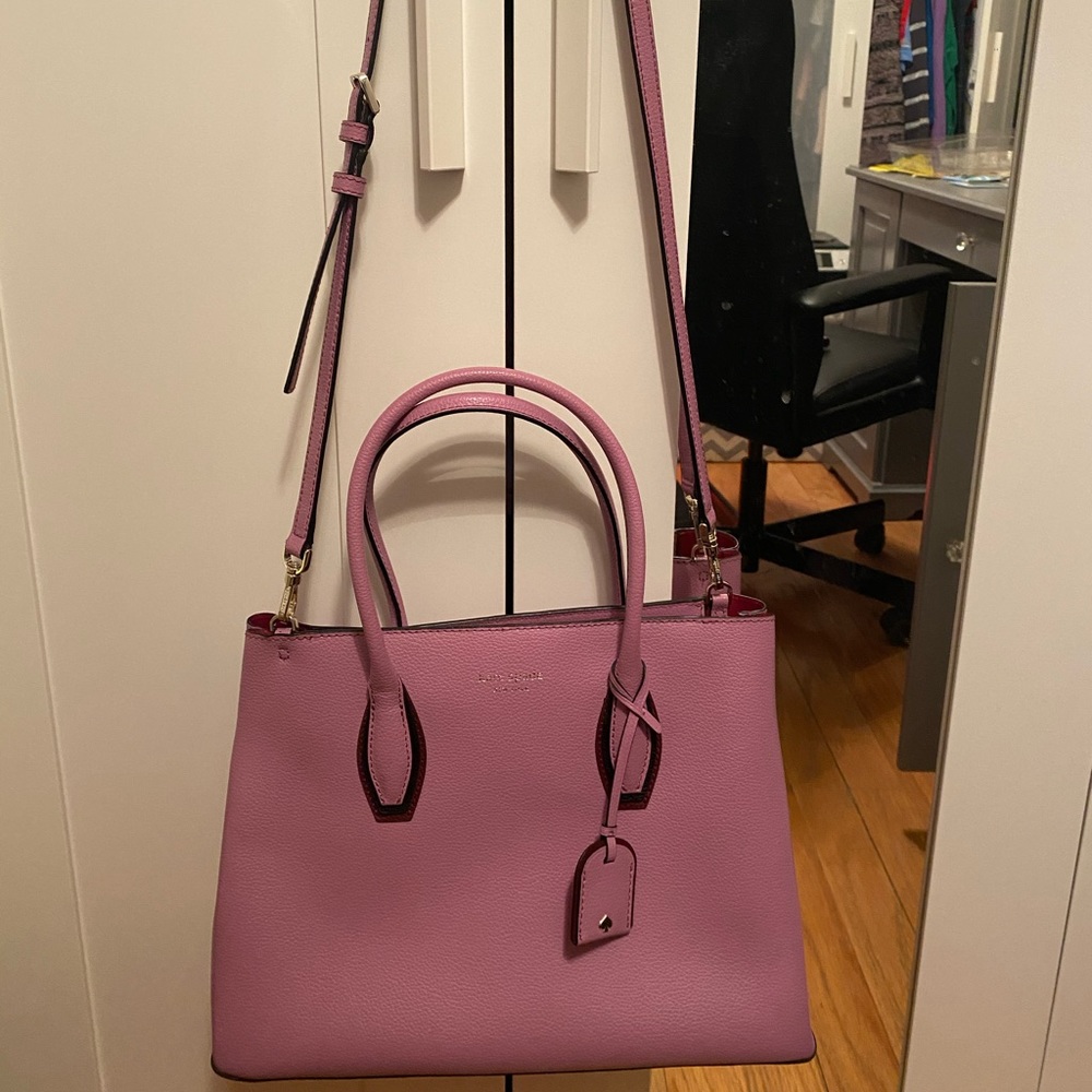 Kate Spade Satchel & Wallet